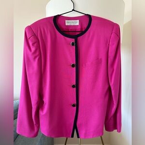 Vintage Cross Country Fashions Jacket